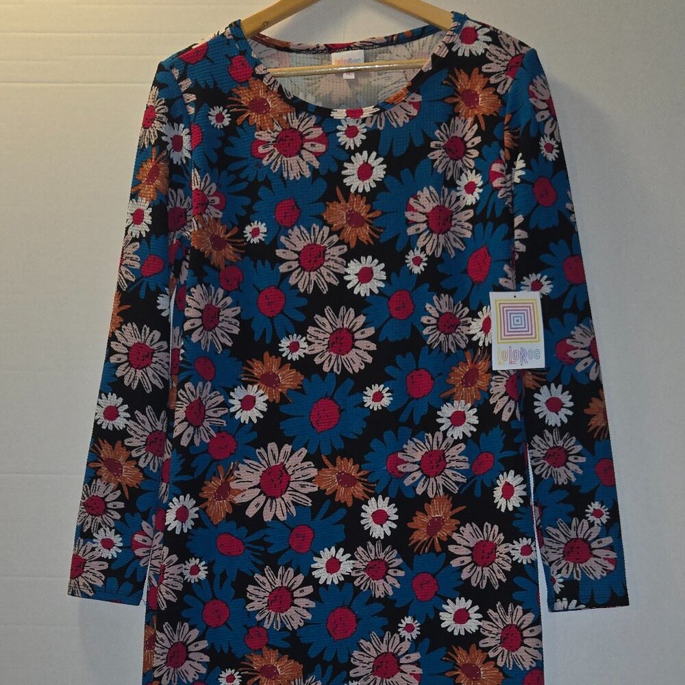 LuLaRoe Simply Comfortable dress, XL